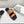HM 26s Joao Men Sandal Brown Black Calfskin 726899