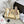 VT Signature Slingback White Embossed Cowhide 726941