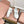 Miu 26s Mary Jane Ballerinas Brown White Calfskin 726832