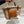 LOE MEDIUM 28 BASKET BAG IN NATURAL RAFFIA