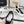 CC 26s Sneaker Black White Cowhide Mesh 723084