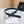 CEL Silver Western 35mm Belt Black Cowhide 175058