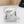 LARGE WESTERN 35 MM BELT WHITE CALFSKIN SILVER HARDWARE