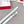 The Bold Edition Reversible Belt 30mm Silver Metalic White Calfskin Silver Buckle