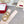The Bold Edition Reversible Belt 30mm Pastel Pink Calfskin Gold Buckle