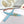 The Bold Edition Belt 30mm Cloud BLue Rose Calfskin Gold Buckle
