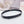 The Bold Edition Belt 30mm Black Calfskin Gold Buckle