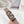 VLOGO SIGNATURE REVERSIBLE BELT 40MM ROSE BLACK GOLD CALFSKIN GOLD BLACK BUCKLE