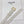 CEL Gold Western 25mm Belt White Cowhide 181047