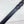 CEL Silver Western 25mm Belt Black Cowhide 181042