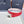 CC 3.0cm Belt Red Crocodile-Embossed 209364