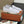 summer charm walk loafer rock gray suede