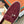 summer charm walk loafer burgundy suede