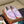 summer charm walk loafer violet suede