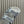 cc dad sandal striped black white fabric calfskin