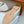 cd ballet flat white lambskin mop