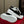 VT 2025 Pattern Sneakers Black White Cowhide 548579