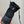 SHORT BOOTS IN BLACK GRAIN PEBBLE CALFSKIN