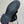 SHORT BOOTS IN BLACK GRAIN PEBBLE CALFSKIN