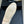 CC Classic Ballet Flats White Brown Fabric Mix Gold Lambskin 282279