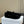 CD New Ballet Flat Black Suede 561788