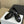 CD Time Loafer Black Glossy Calfskin 561786