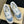 VT 2025 Sneaker Blue White Suede Calfskin 548582
