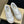 VT 2025 Sneaker White Suede Calfskin 548585