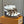 LV 25 Snow Boots Brown White Leather Wool 576936