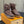 LV 25 Snow Boots Brown Leather Canvas 576938