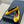 CC 26ss Ballet Flats Yellow Velvet 623154