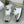 CD B24 SNEAKER BEIGE AND WHITE FABRIC