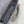 SMALL D-JOY BAG 22 IN GREY LAMBSKIN