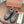 LP KATHARINA SNEAKER LIGHT BROWN AND CHARCOAL SUEDE
