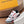 LV TRAINER WHITE MIX BLACK AND RED MONOGRAM CALFSKIN