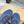 Loewe x On Cloudtilt Sneaker Navy Blue Calfskin