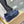 Loewe x On Cloudtilt Sneaker Navy Blue Calfskin