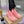 Loewe x On Cloudtilt Sneaker Pink Calfskin