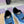 Loewe x Running Cloudtilt2.0 Sneaker White Blue Calfskin