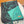 CASAQUE ENTRELACS EQUESTRES 190 CM SCARF IN PERSLAN GREEN CASHMERE
