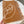 CASAQUE ENTRELACS EQUESTRES 190 CM SCARF IN COPPER BROWN CASHMERE