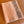 DOUBLE-FACE STOLE SCARF 180 CM IN PALE ORANGE MIX DOLPHIN GRAY CASHMERE 394460