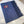 SCARF 200 CM IN CLASSIC BLUE CASHMERE 403740