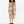 SCARF 205 CM IN CAMEL BEIGE MIX WHITE WOOL AND CASHMERE 408559