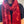 CLASSIC MONOGRAM LOGO WOOL SCARF 195 CM GARNET RED 413629