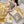 HM Avalon Epopee Blanket Yellow Gray Cashmere Wool 524201