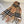 BBR Long Scarf 17CM Tan Cashmere 150390