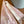 BBR Long Scarf 17CM Pink Calico Cashmere 150403