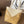 LOE 21 PUZZLE FOLD TOTE IN WHITE MIX NAPLES YELLOW SHINY CALFSKIN