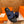 HM IZMIR SLIPPER NAVY CALFSKIN